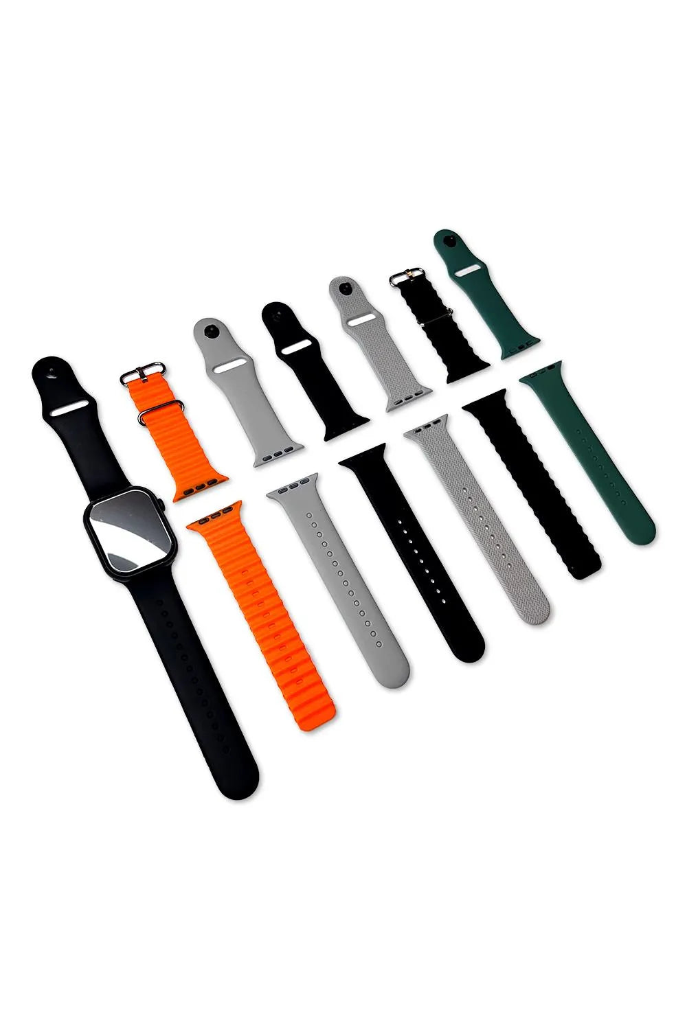 4000 Smart Watch with AirPods & 7 Bands