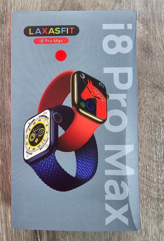 Multicolor Silicone Smart Watch for Men Women Bluetooth Lightweight