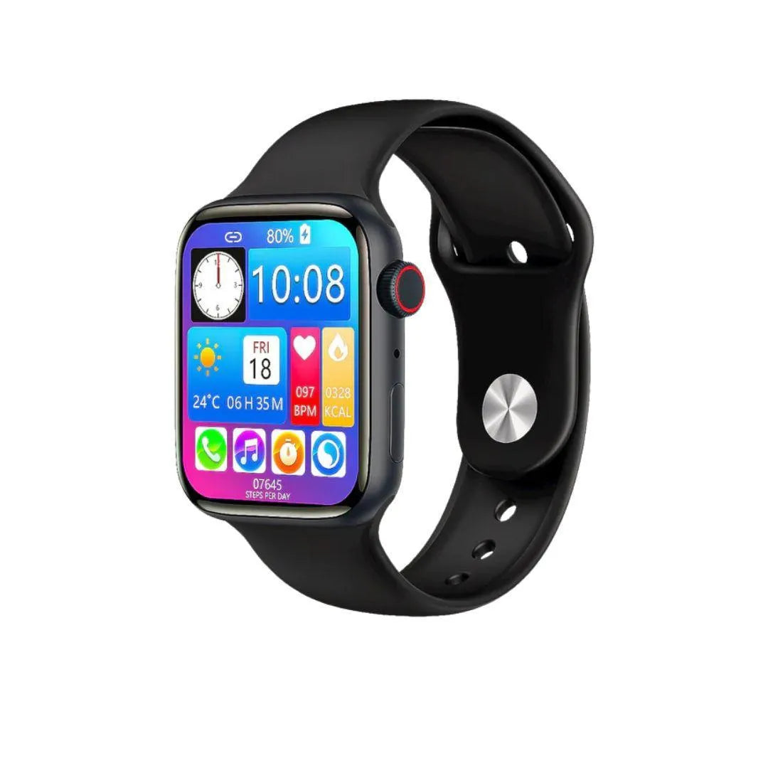 Rabbit DT800 Smart Watch with Health and Fitness Tracking - 1 Pcs