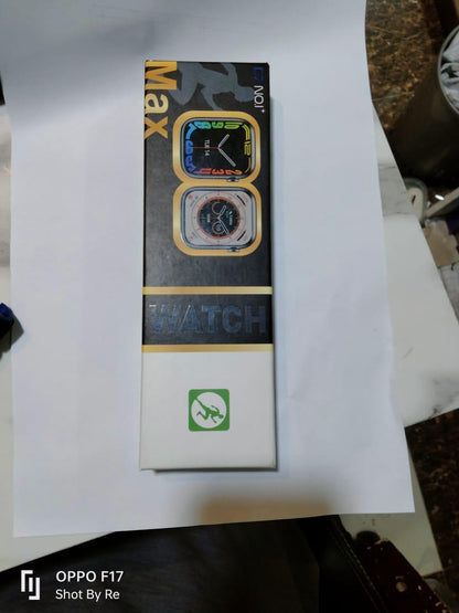 7 Max Smart Watch Bluetooth 5 Fast Charge Multicolor