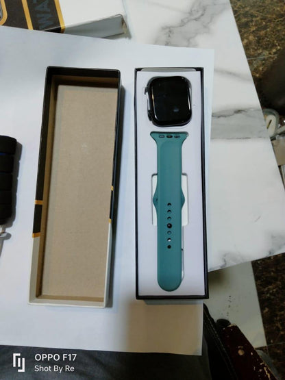 7 Max Smart Watch Bluetooth 5 Fast Charge Multicolor
