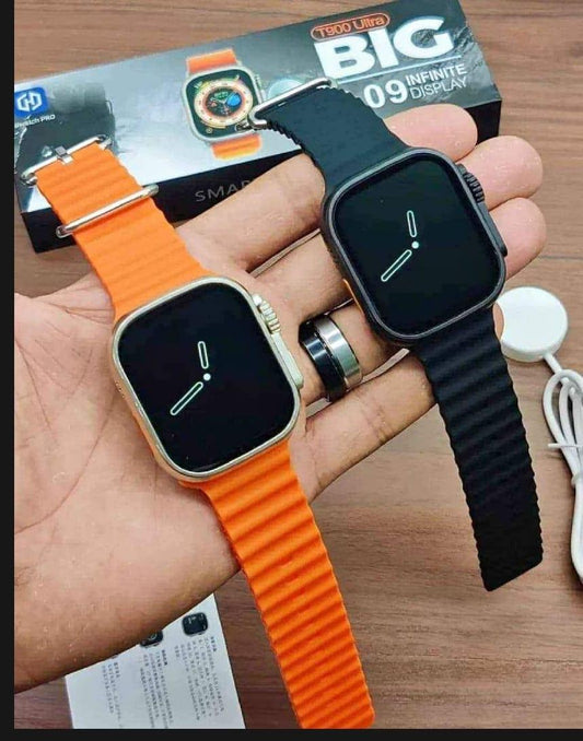 Smart Watch Bluetooth 5 Fast Charge