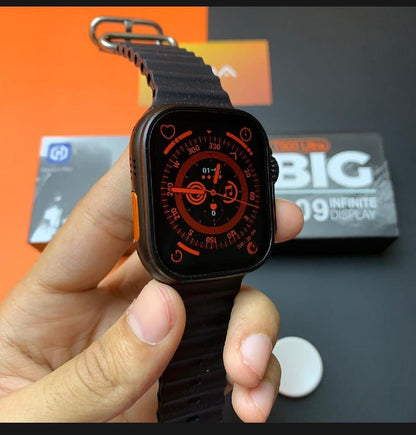 Smart Watch Bluetooth 5 Fast Charge