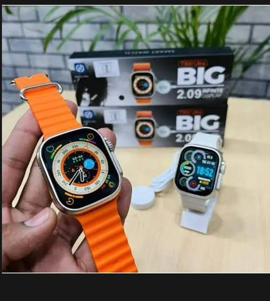 T900Ultra Smart Watch Bluetooth 5 Fast Charge