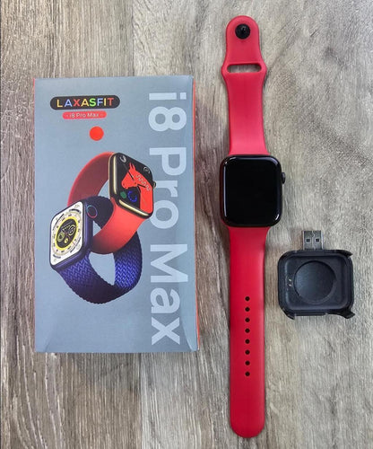 Multicolor Silicone Smart Watch for Men Women Bluetooth Lightweight