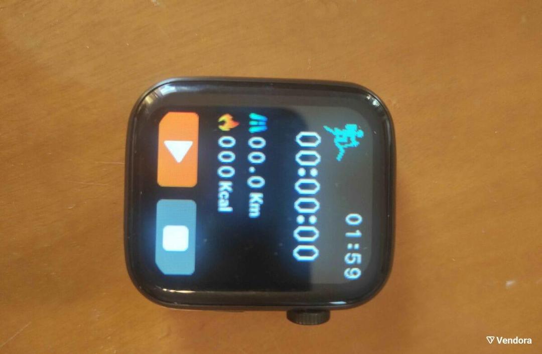 Multicolor Silicone Smart Watch for Men Women Bluetooth Lightweight